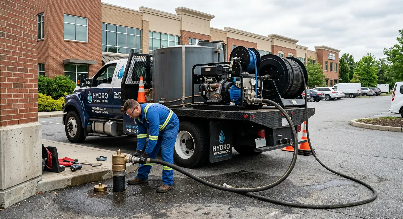 Sewer Line Repair in Litchfield, MN